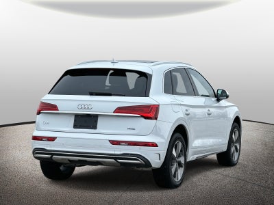 2023 Audi Q5 Premium 40 TFSI quattro