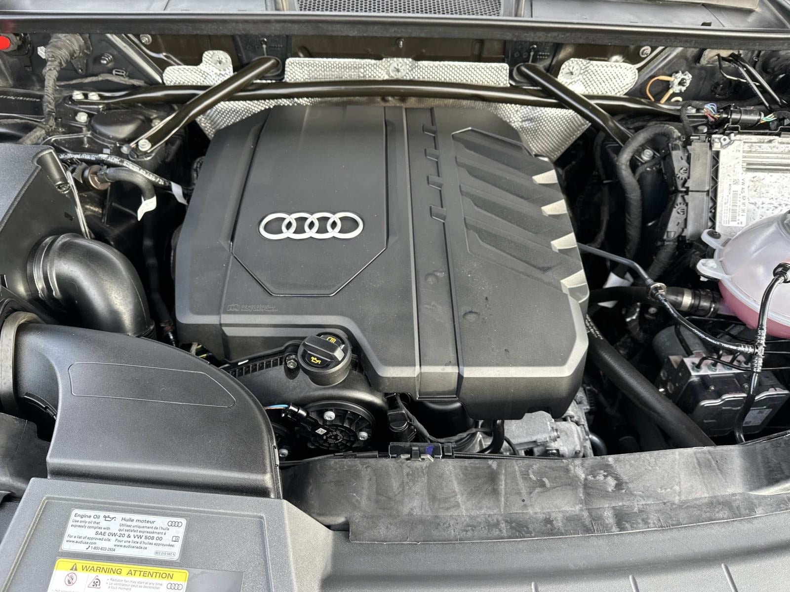 2024 Audi Q5 Premium 40 TFSI quattro