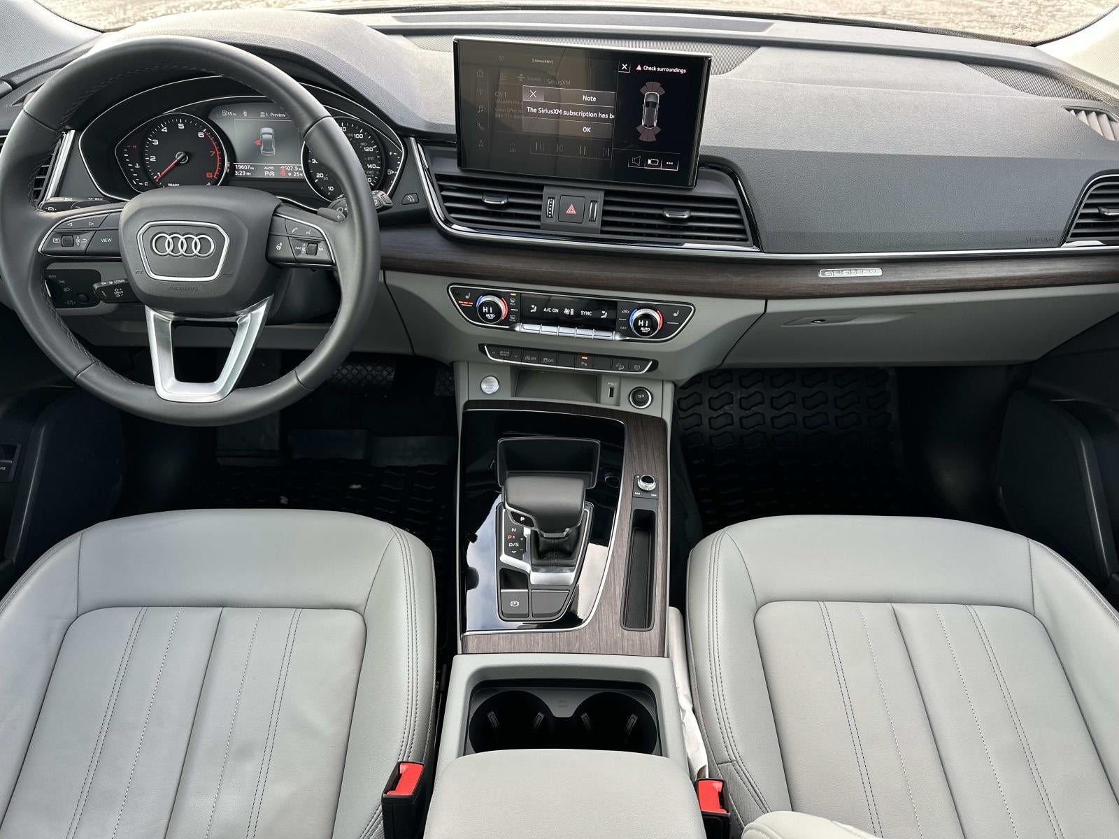 2024 Audi Q5 Premium 40 TFSI quattro