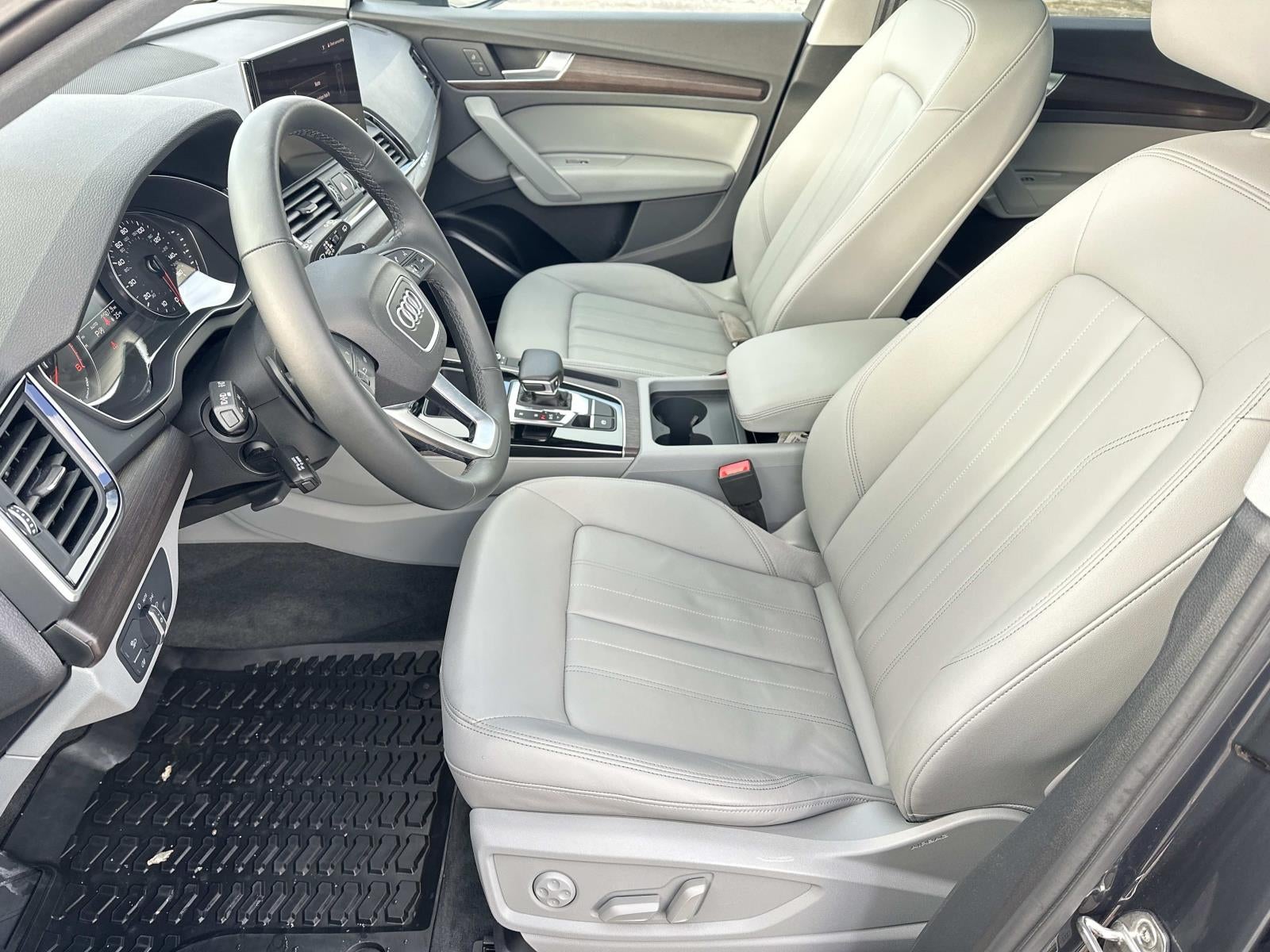 2024 Audi Q5 Premium 40 TFSI quattro