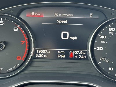 2024 Audi Q5 Premium 40 TFSI quattro