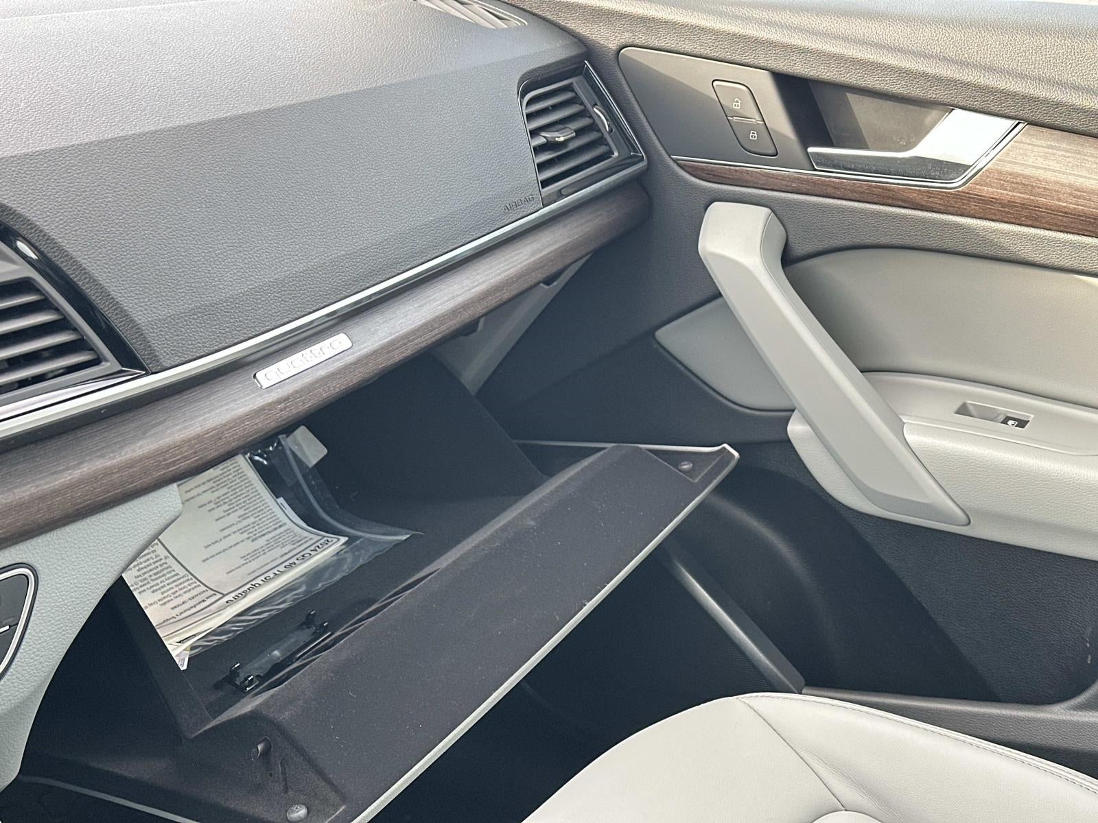 2024 Audi Q5 Premium 40 TFSI quattro