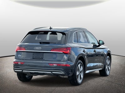 2024 Audi Q5 Premium 40 TFSI quattro