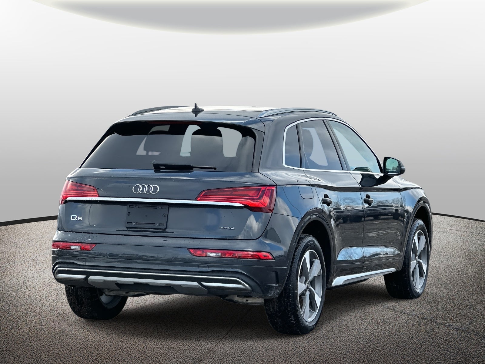 2024 Audi Q5 Premium 40 TFSI quattro