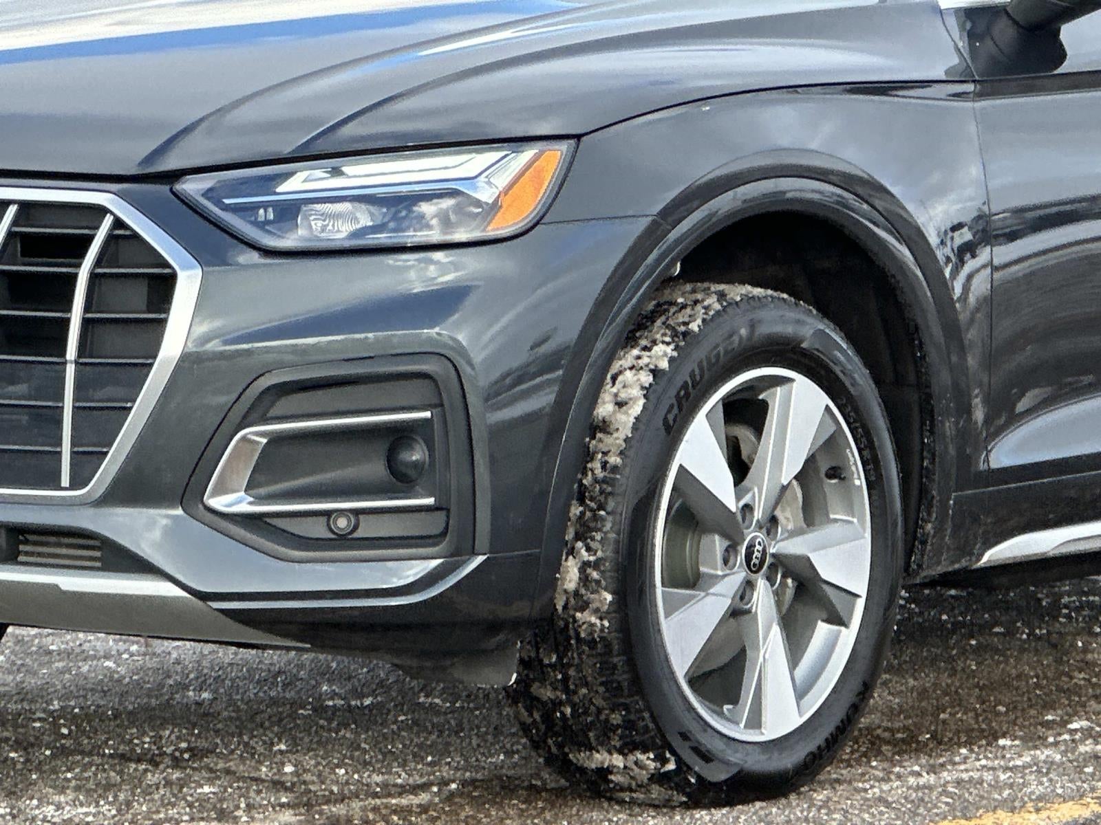 2024 Audi Q5 Premium 40 TFSI quattro