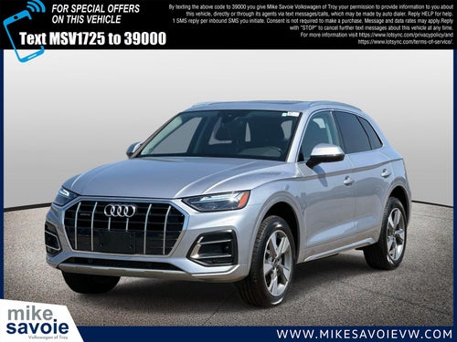 2023 Audi Q5 Premium 40 TFSI quattro