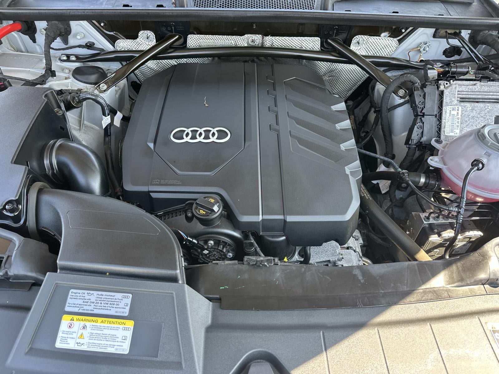 2023 Audi Q5 Premium 40 TFSI quattro