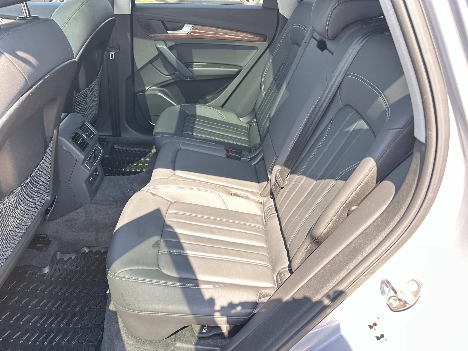 2023 Audi Q5 Premium 40 TFSI quattro