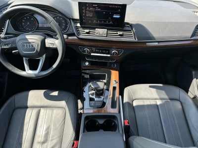 2023 Audi Q5 Premium 40 TFSI quattro