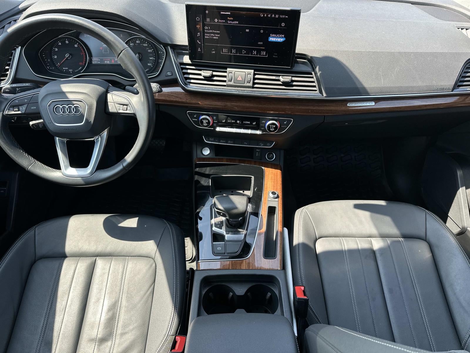 2023 Audi Q5 Premium 40 TFSI quattro