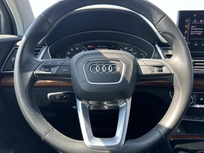 2023 Audi Q5 Premium 40 TFSI quattro