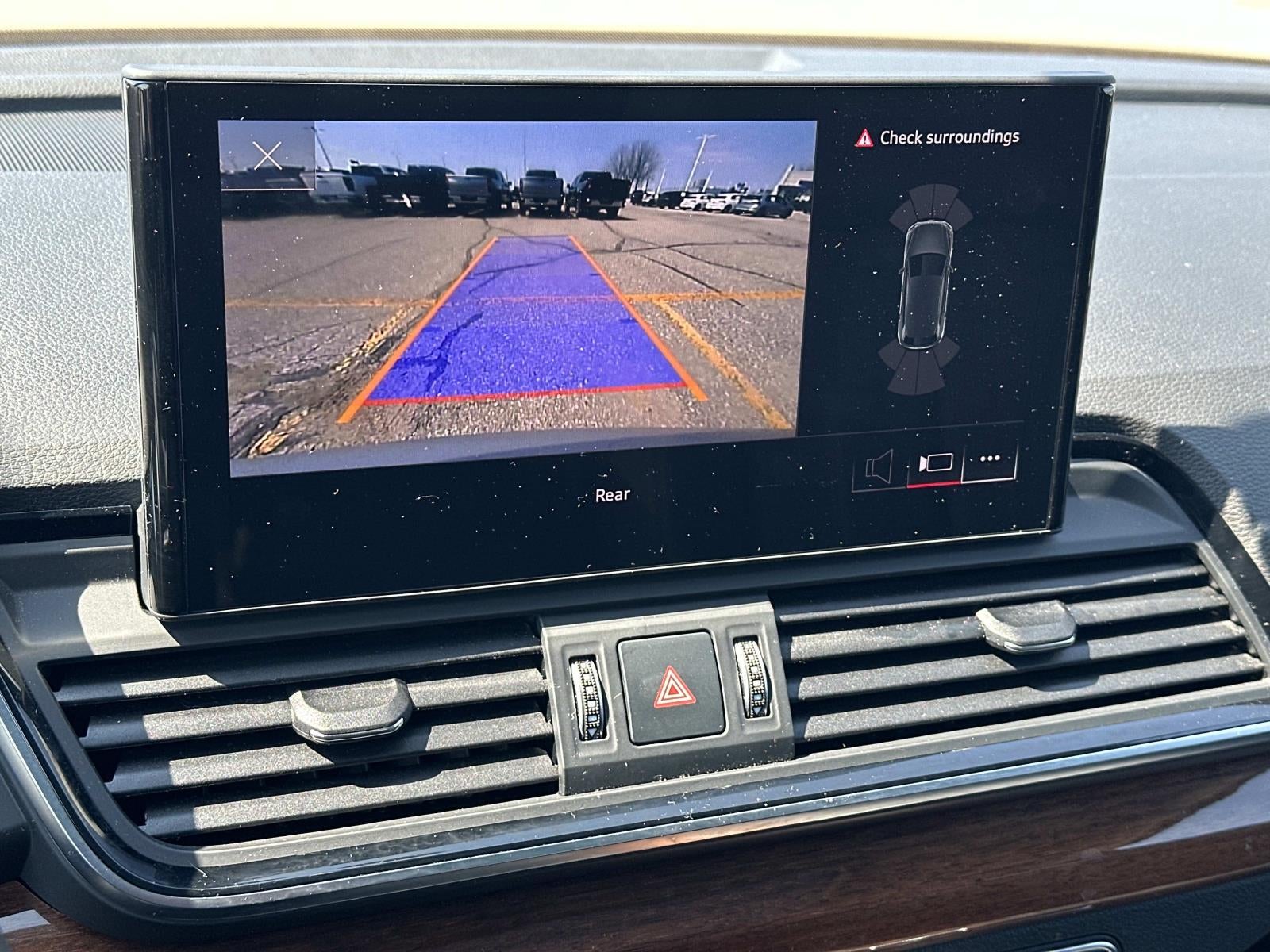 2023 Audi Q5 Premium 40 TFSI quattro