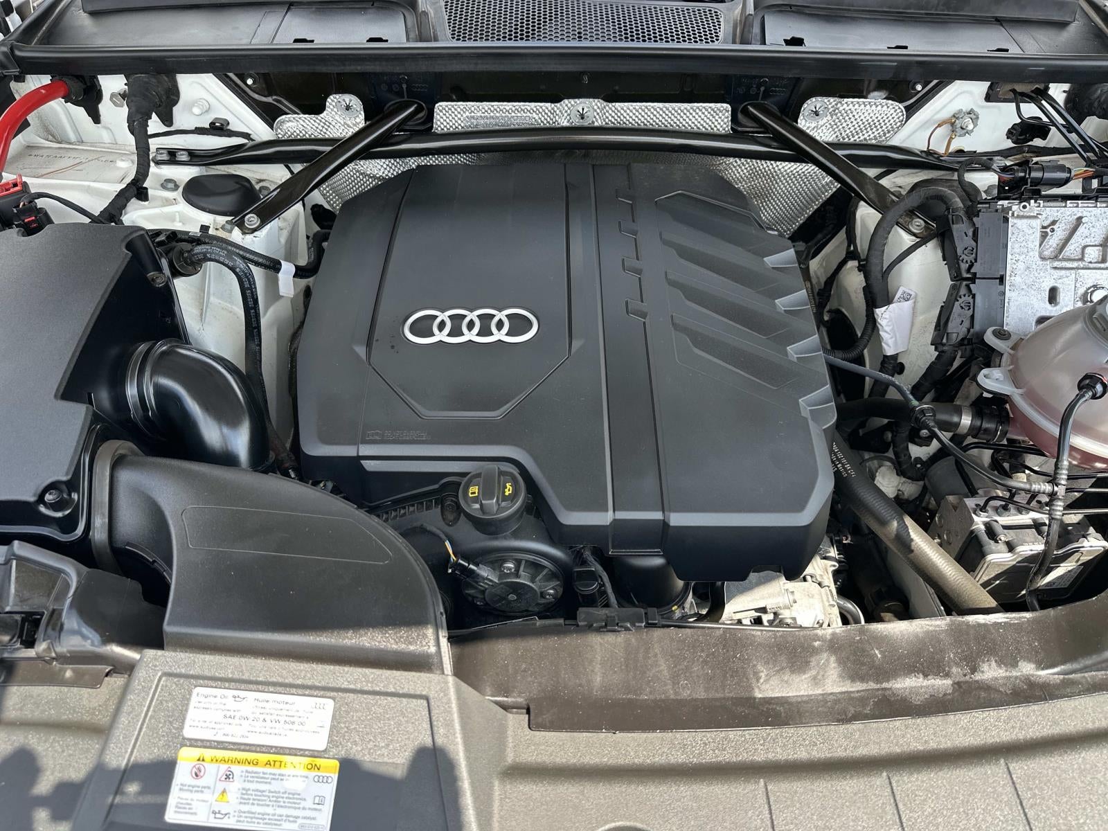 2023 Audi Q5 S line Premium Plus 45 TFSI quattro
