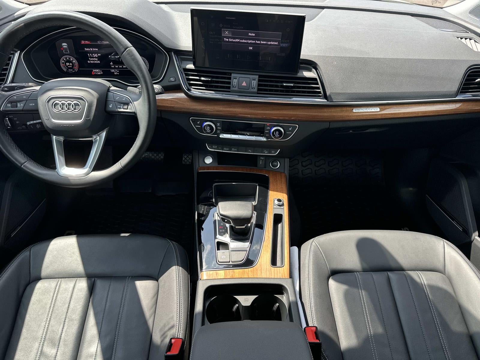 2023 Audi Q5 S line Premium Plus 45 TFSI quattro