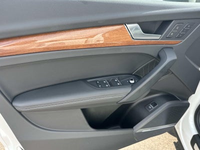 2023 Audi Q5 S line Premium Plus 45 TFSI quattro