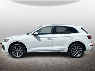 2023 Audi Q5 S line Premium Plus 45 TFSI quattro