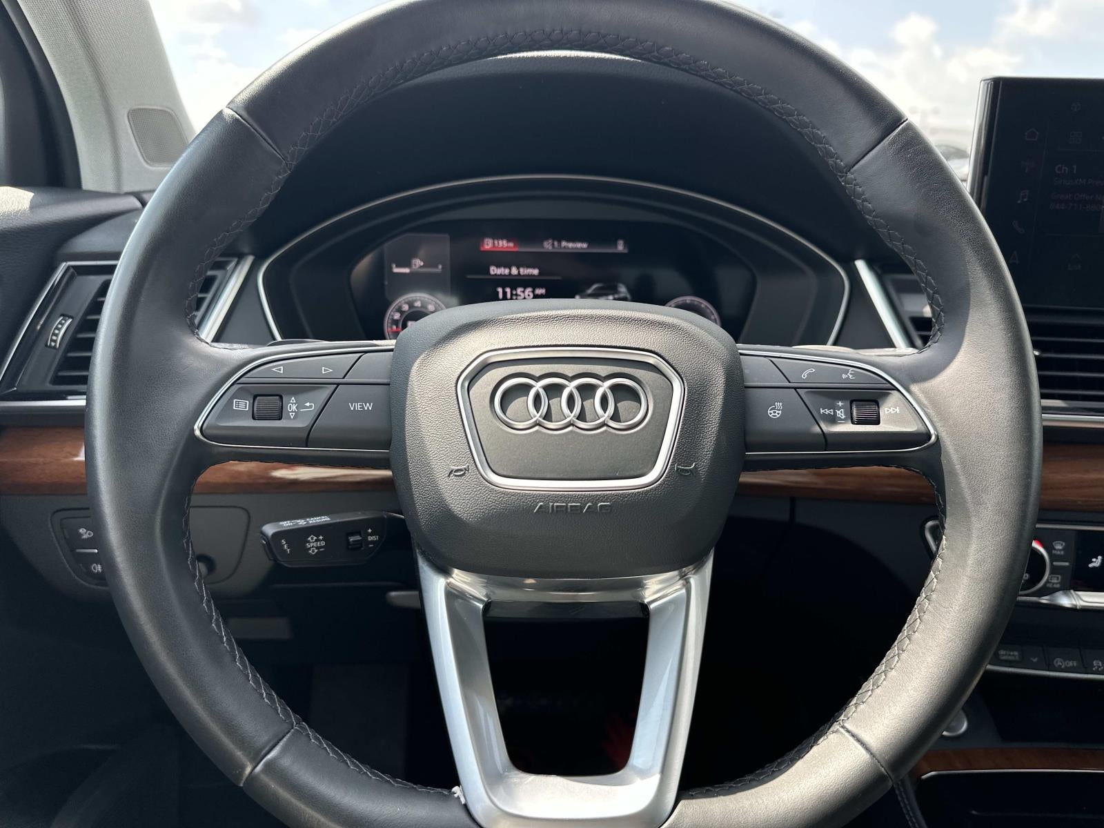 2023 Audi Q5 S line Premium Plus 45 TFSI quattro