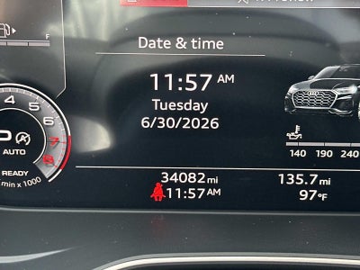 2023 Audi Q5 S line Premium Plus 45 TFSI quattro