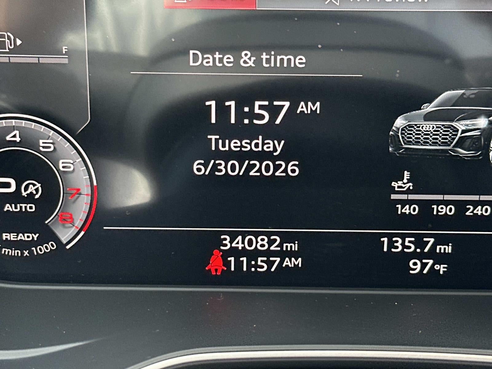 2023 Audi Q5 S line Premium Plus 45 TFSI quattro