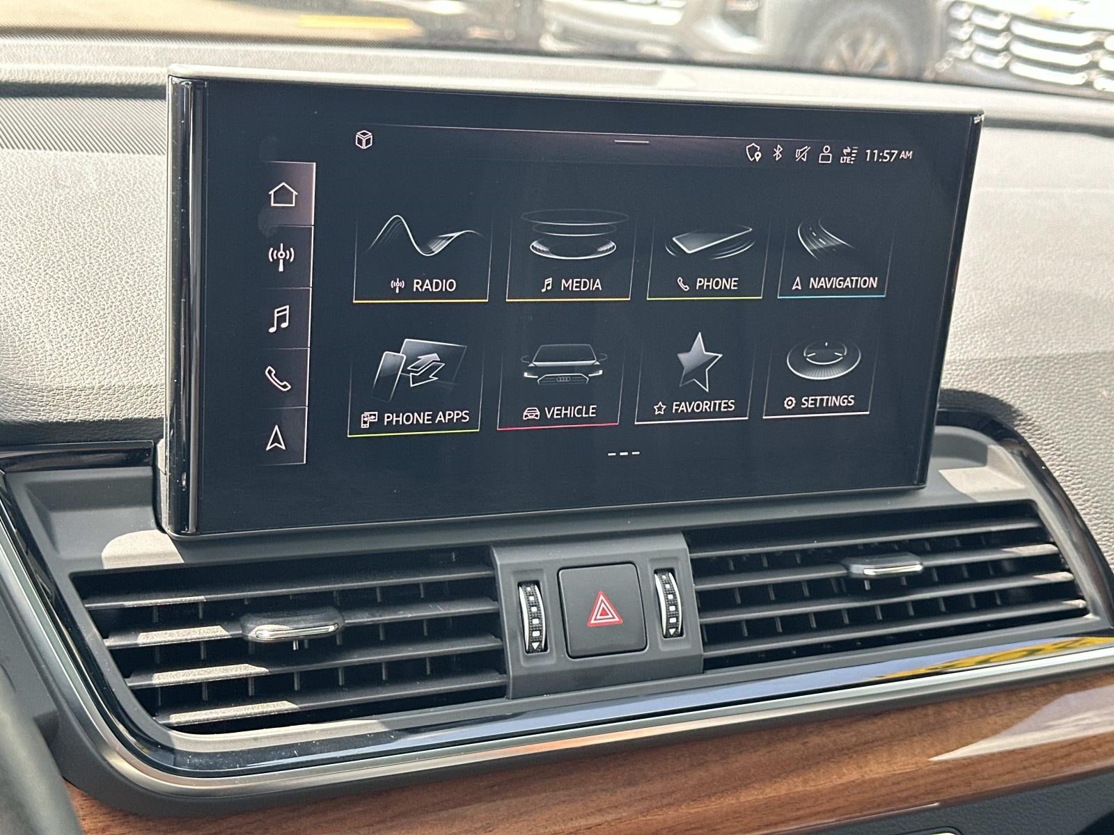 2023 Audi Q5 S line Premium Plus 45 TFSI quattro