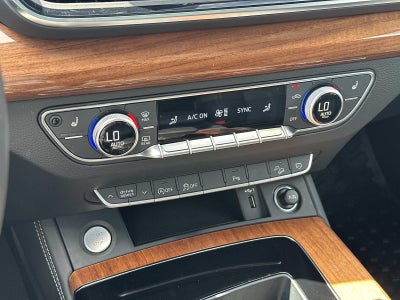 2023 Audi Q5 S line Premium Plus 45 TFSI quattro