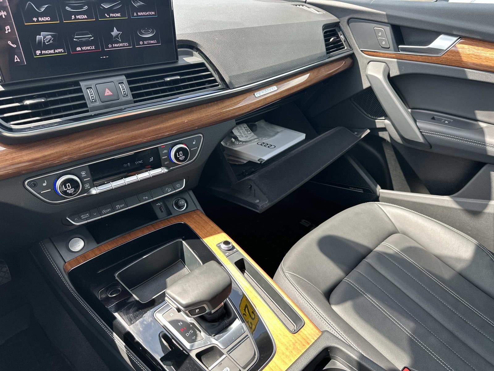 2023 Audi Q5 S line Premium Plus 45 TFSI quattro