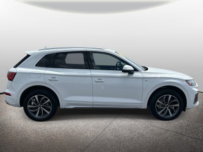 2023 Audi Q5 S line Premium Plus 45 TFSI quattro