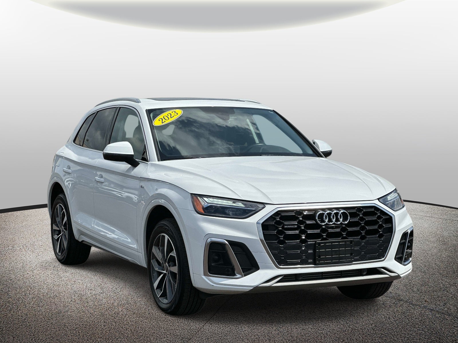 2023 Audi Q5 S line Premium Plus 45 TFSI quattro