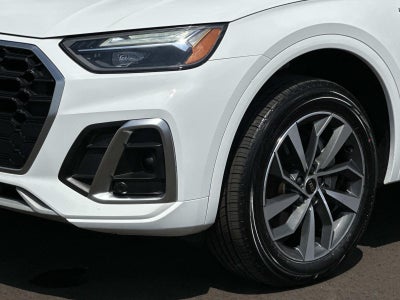 2023 Audi Q5 S line Premium Plus 45 TFSI quattro