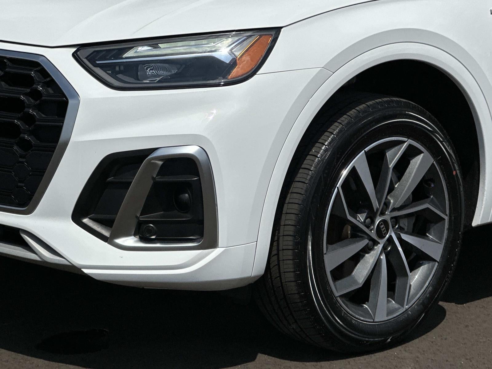 2023 Audi Q5 S line Premium Plus 45 TFSI quattro