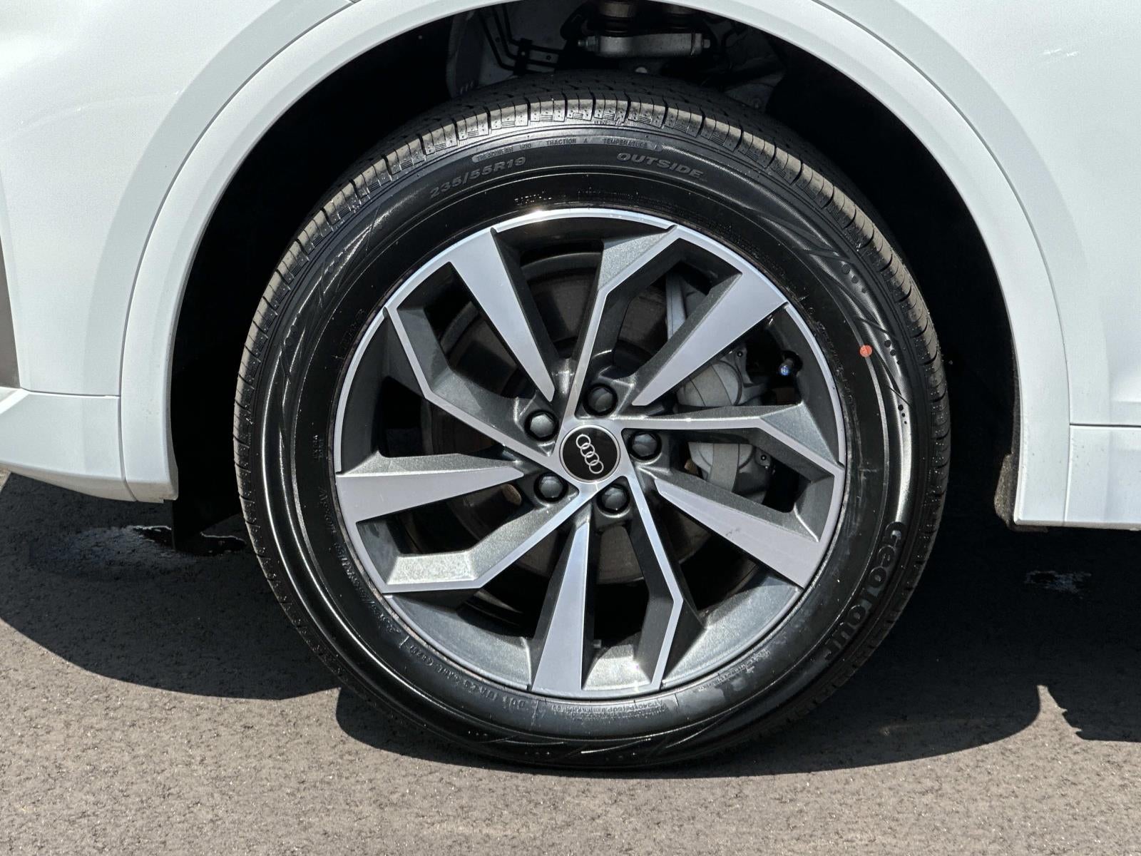 2023 Audi Q5 S line Premium Plus 45 TFSI quattro