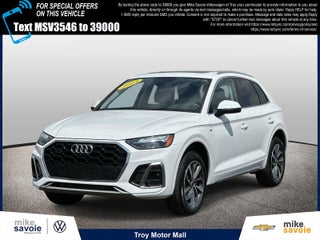 2023 Audi Q5 S line Premium Plus 45 TFSI quattro