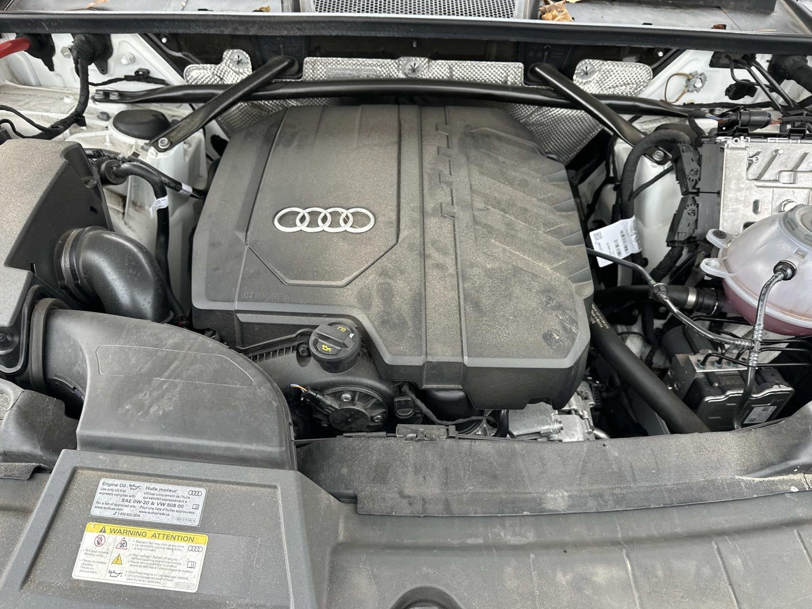 2023 Audi Q5 S line Premium 45 TFSI quattro