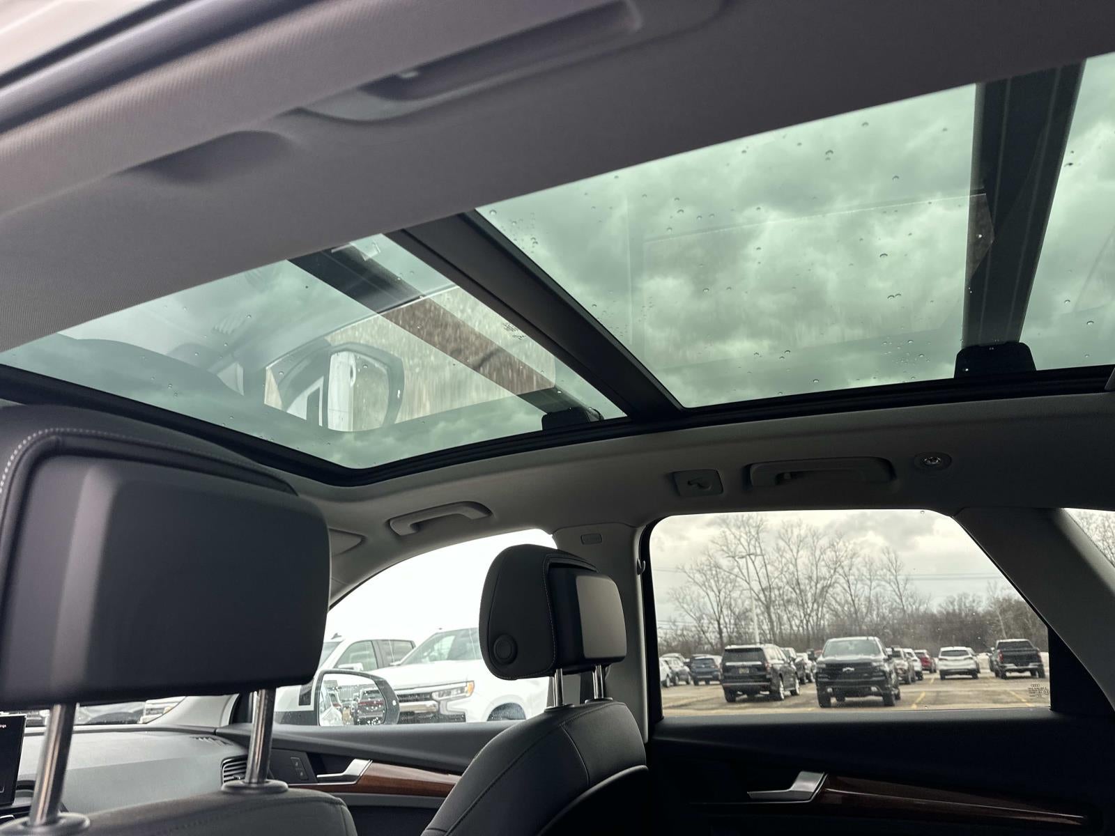 2023 Audi Q5 S line Premium 45 TFSI quattro