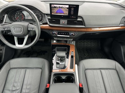 2023 Audi Q5 S line Premium 45 TFSI quattro