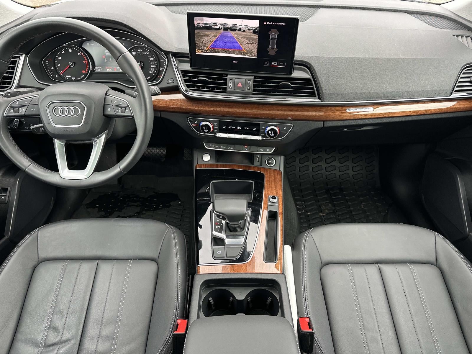 2023 Audi Q5 S line Premium 45 TFSI quattro