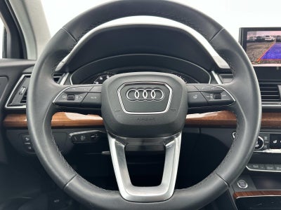 2023 Audi Q5 S line Premium 45 TFSI quattro