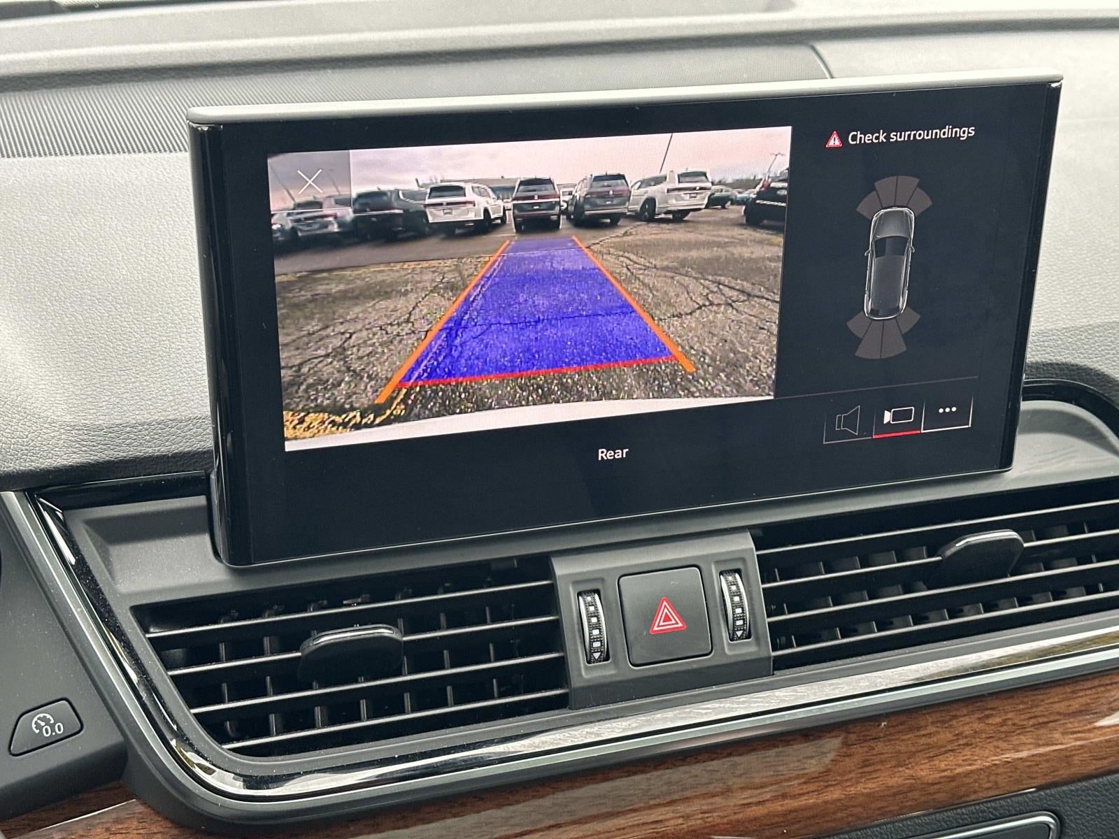 2023 Audi Q5 S line Premium 45 TFSI quattro