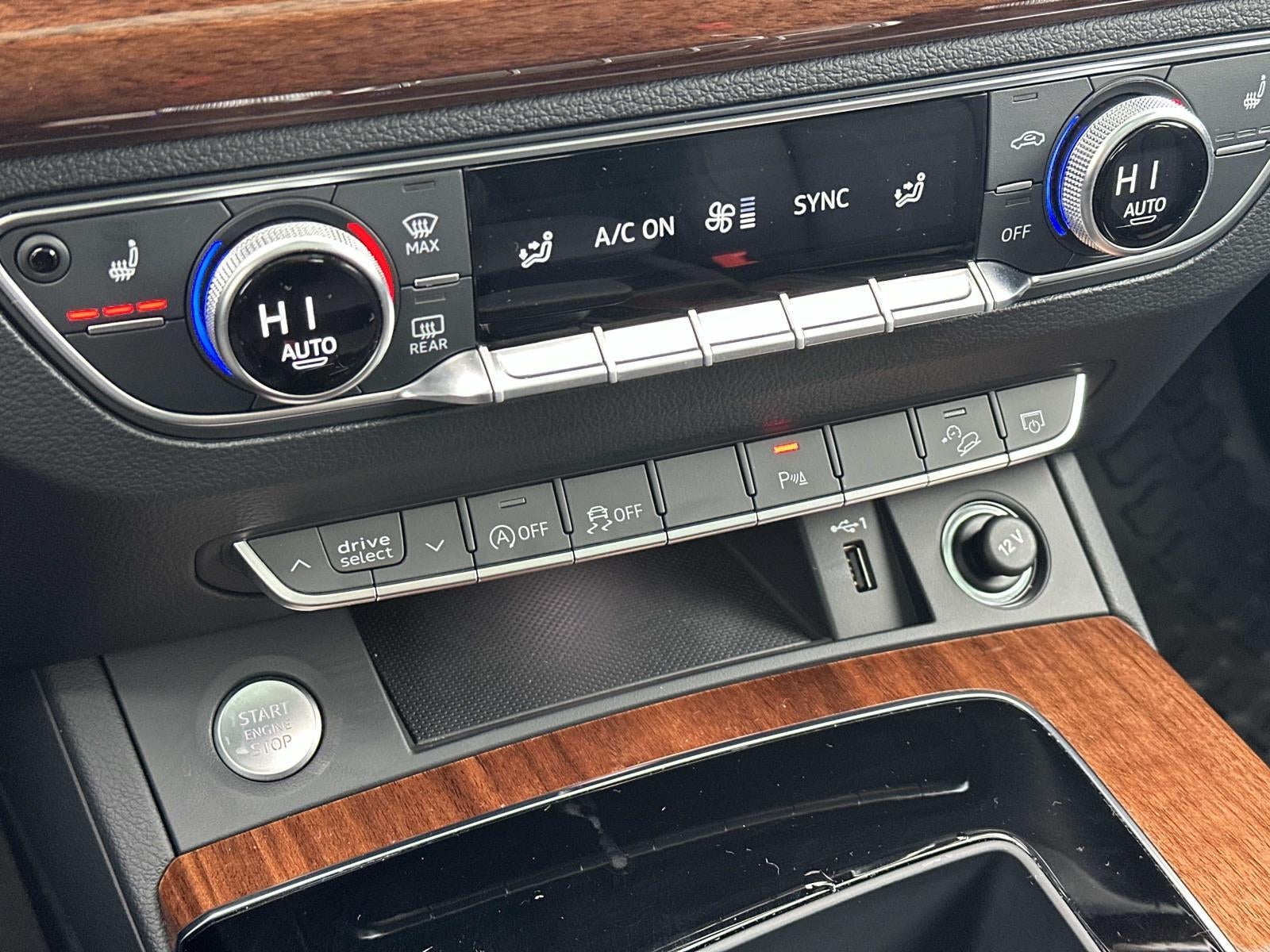 2023 Audi Q5 S line Premium 45 TFSI quattro