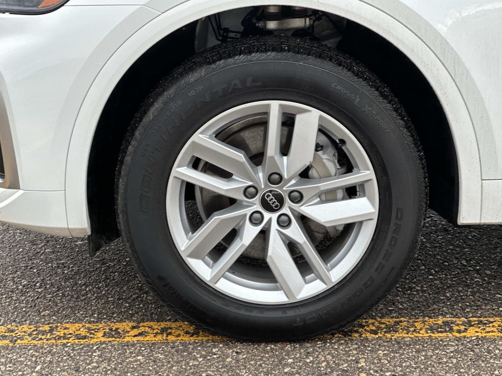 2023 Audi Q5 S line Premium 45 TFSI quattro