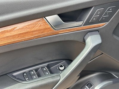 2023 Audi Q5 S line Premium 45 TFSI quattro