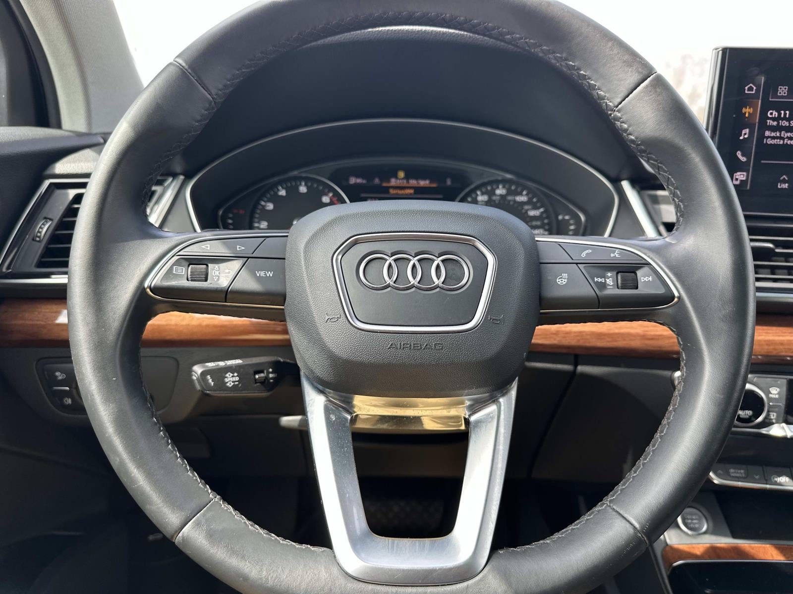 2023 Audi Q5 S line Premium 45 TFSI quattro