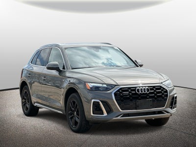 2023 Audi Q5 S line Premium 45 TFSI quattro