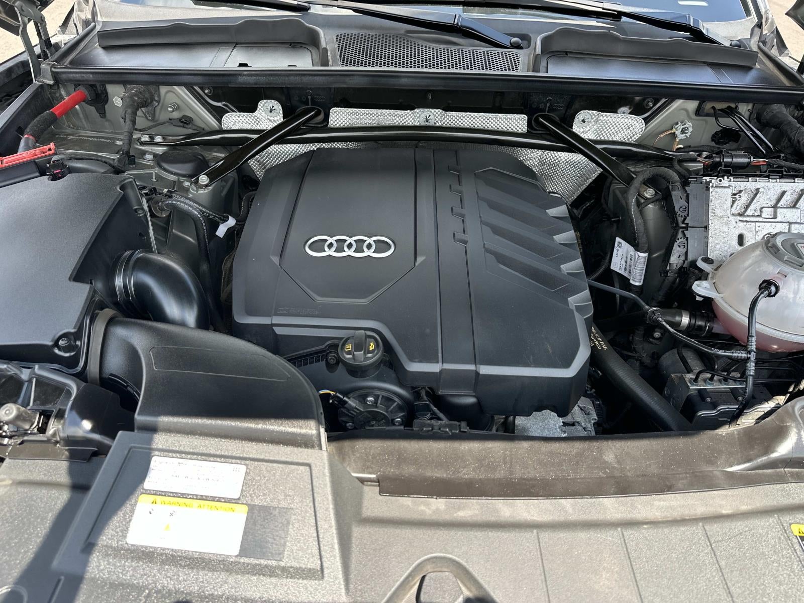 2023 Audi Q5 S line Premium 45 TFSI quattro