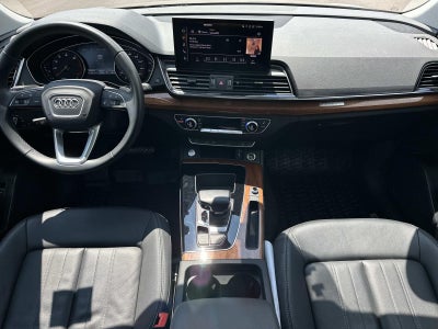 2023 Audi Q5 S line Premium 45 TFSI quattro