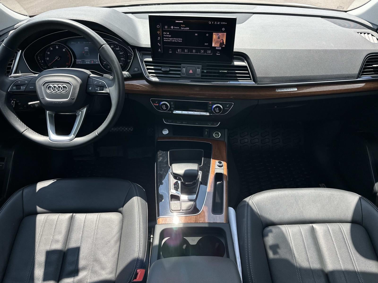 2023 Audi Q5 S line Premium 45 TFSI quattro