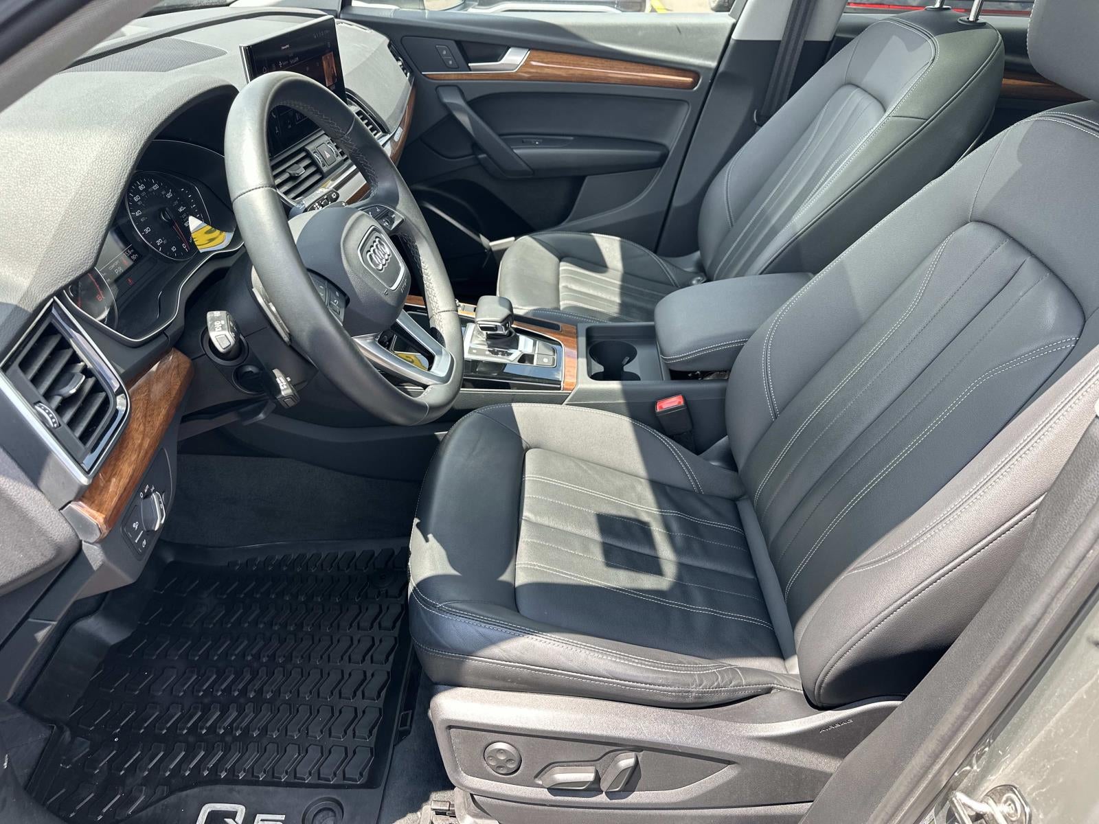 2023 Audi Q5 S line Premium 45 TFSI quattro