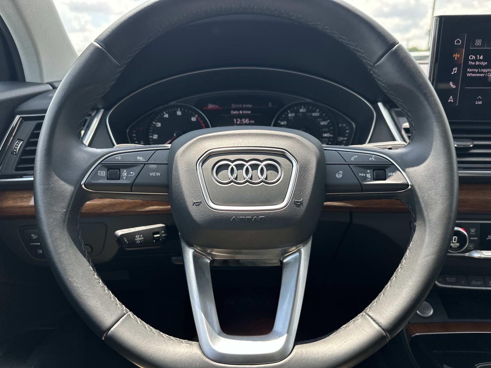 2023 Audi Q5 S line Premium 45 TFSI quattro