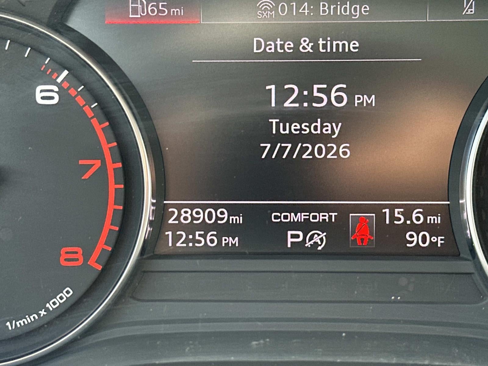 2023 Audi Q5 S line Premium 45 TFSI quattro