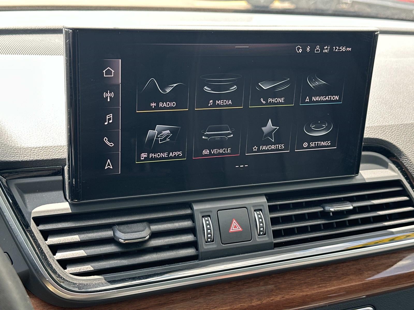2023 Audi Q5 S line Premium 45 TFSI quattro